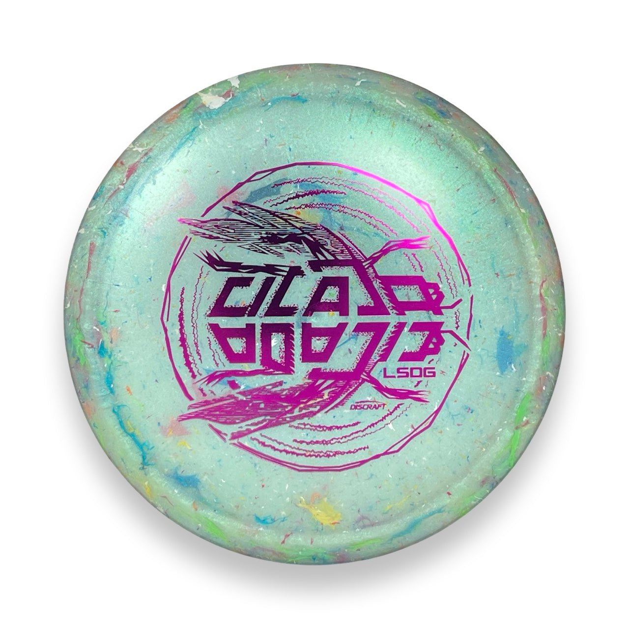 Z Jawbreaker Colorshift Cicadia