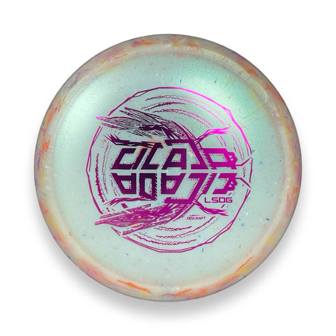 Z Jawbreaker Colorshift Cicadia