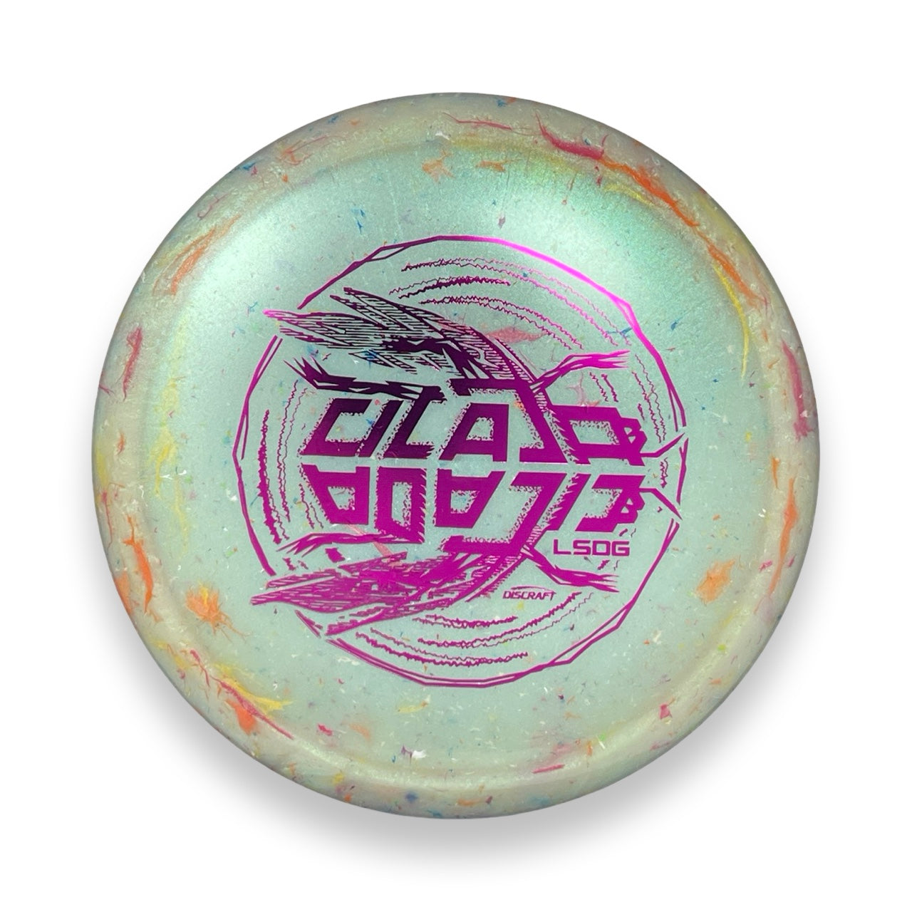Z Jawbreaker Colorshift Cicadia
