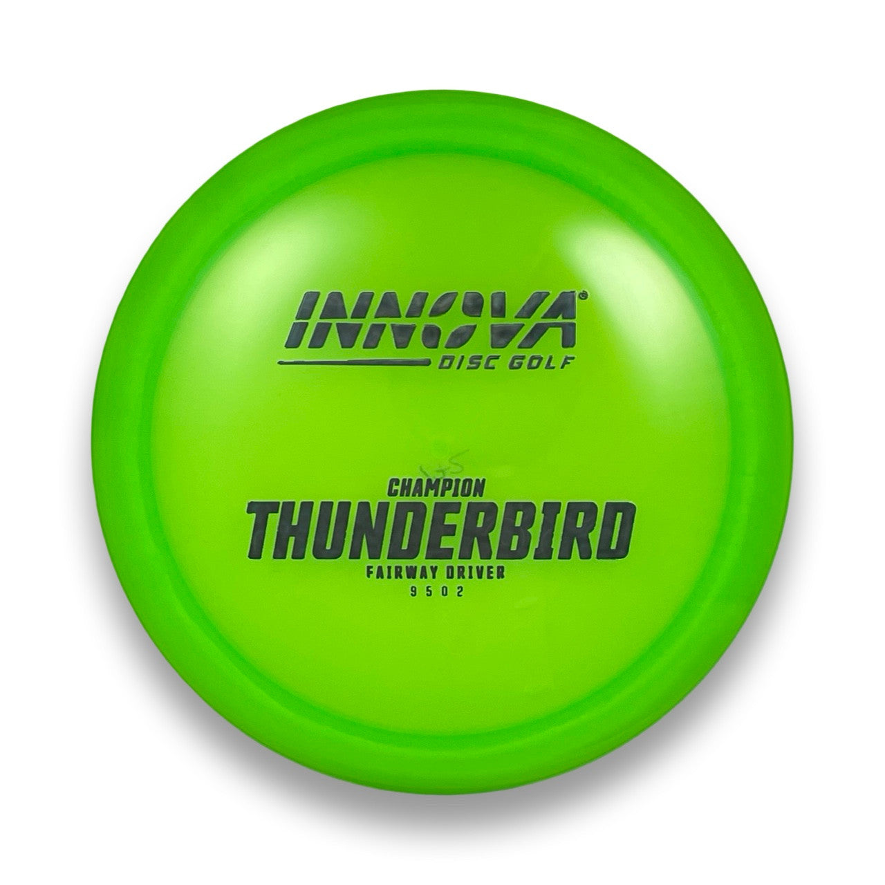 Champion Thunderbird