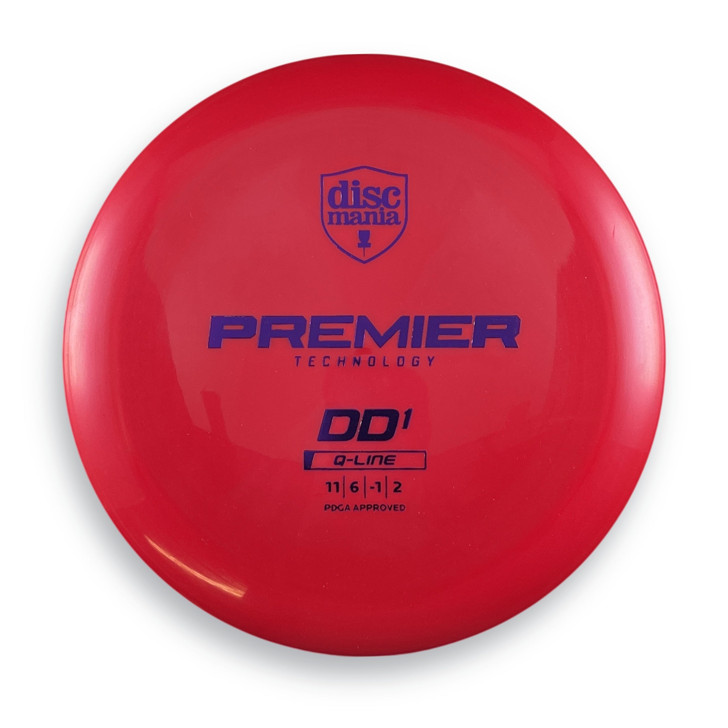 Q-Line DD1 - Premier Technology