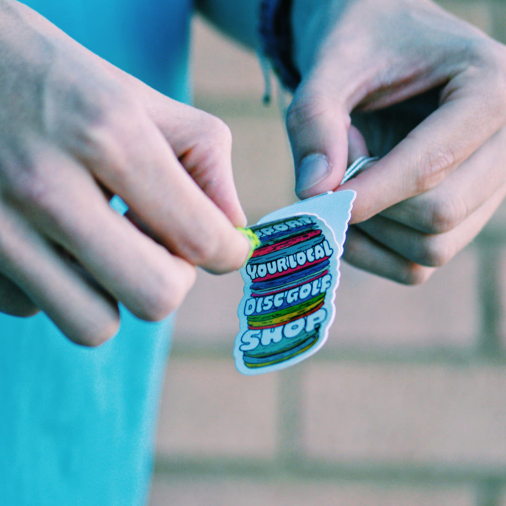 Stacks on Stacks Tee