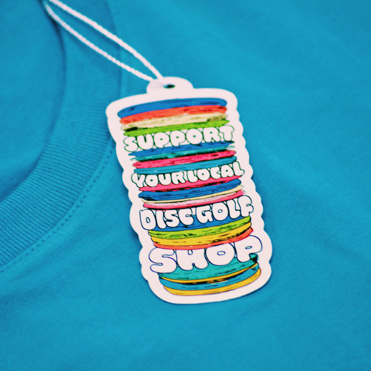 Stacks on Stacks Tee