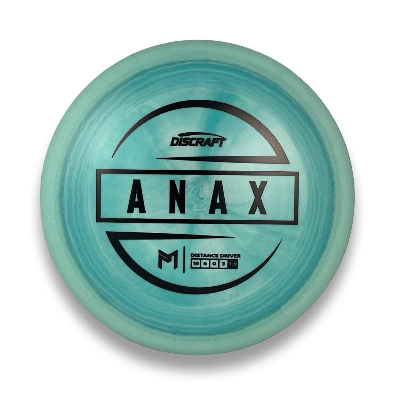 McBeth ESP Anax
