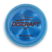 ESP Buzzz OS - Paige Pierce Signature
