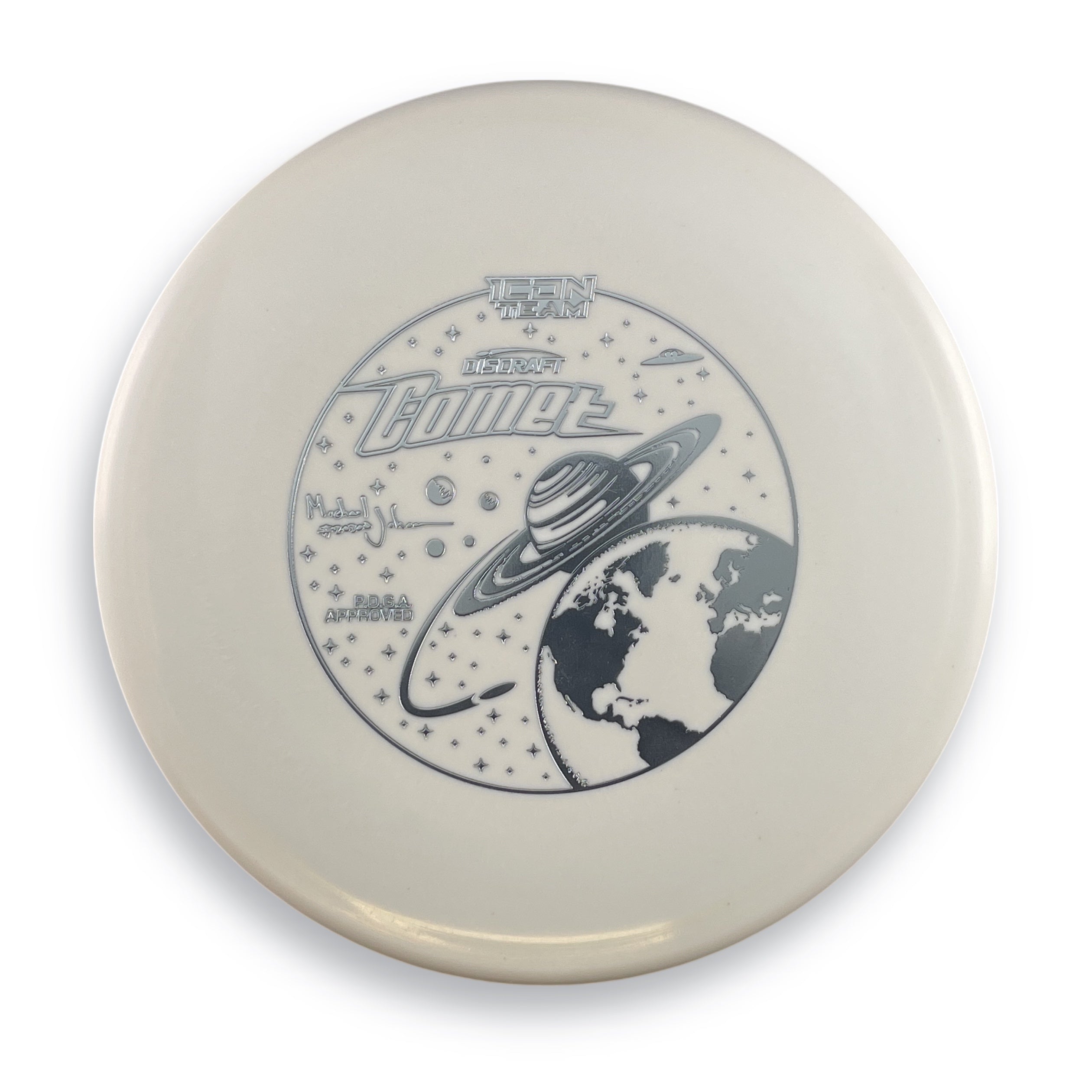 ESP FLX Comet - 2026 Johansen Icon Series