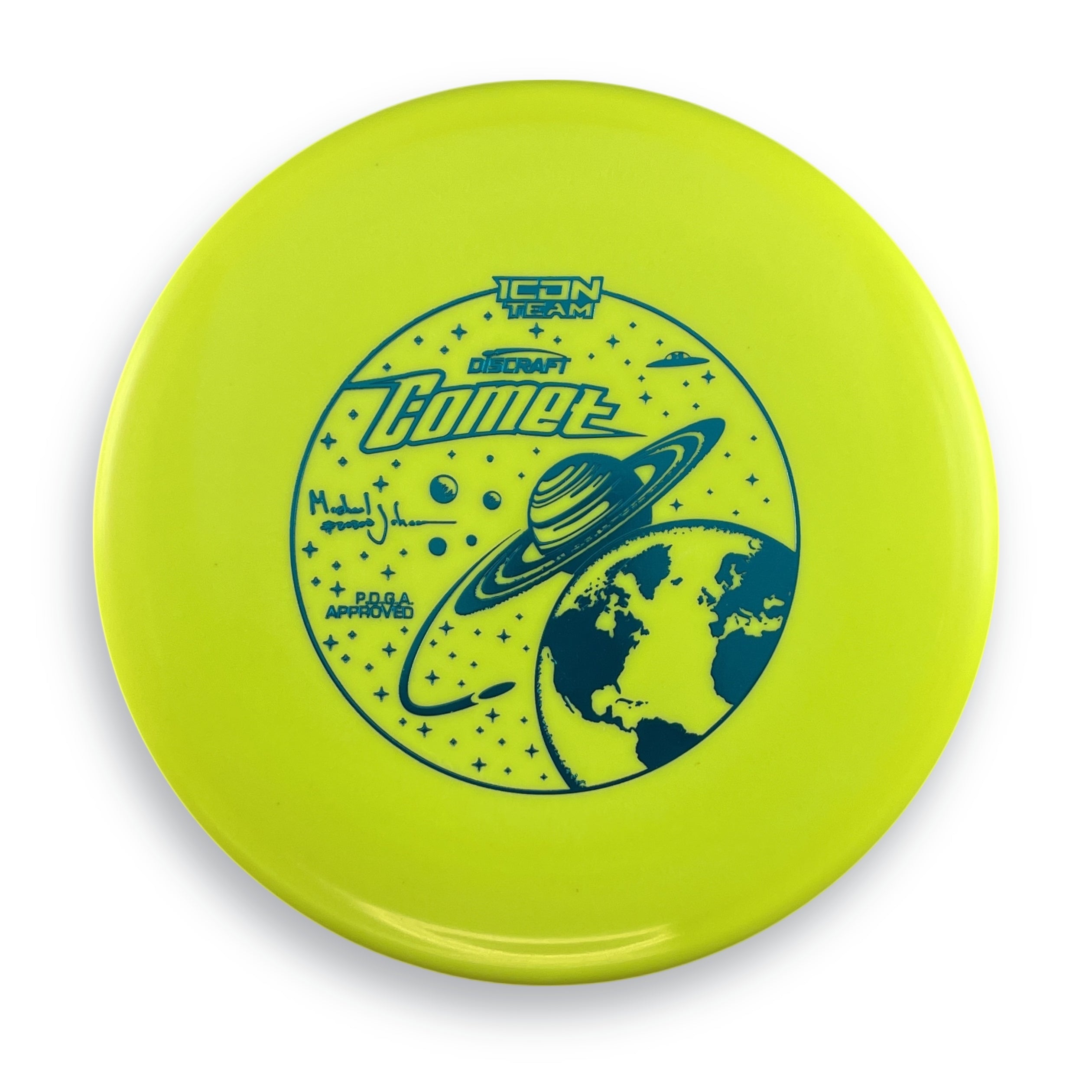 ESP FLX Comet - 2026 Johansen Icon Series