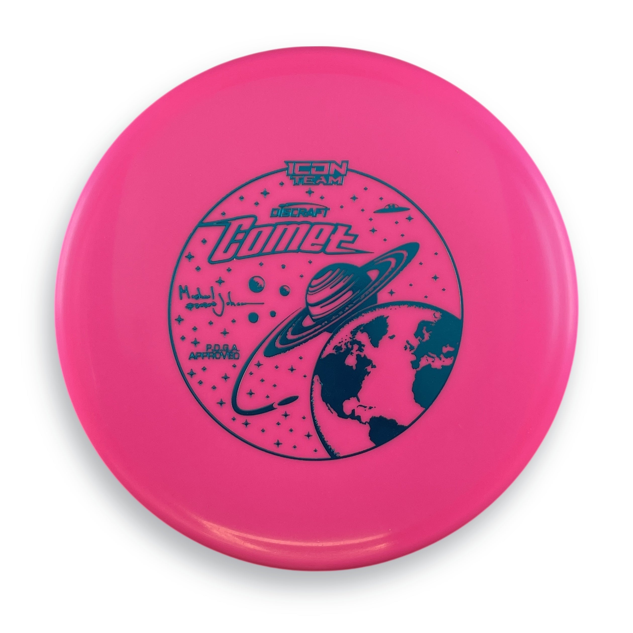 ESP FLX Comet - 2026 Johansen Icon Series