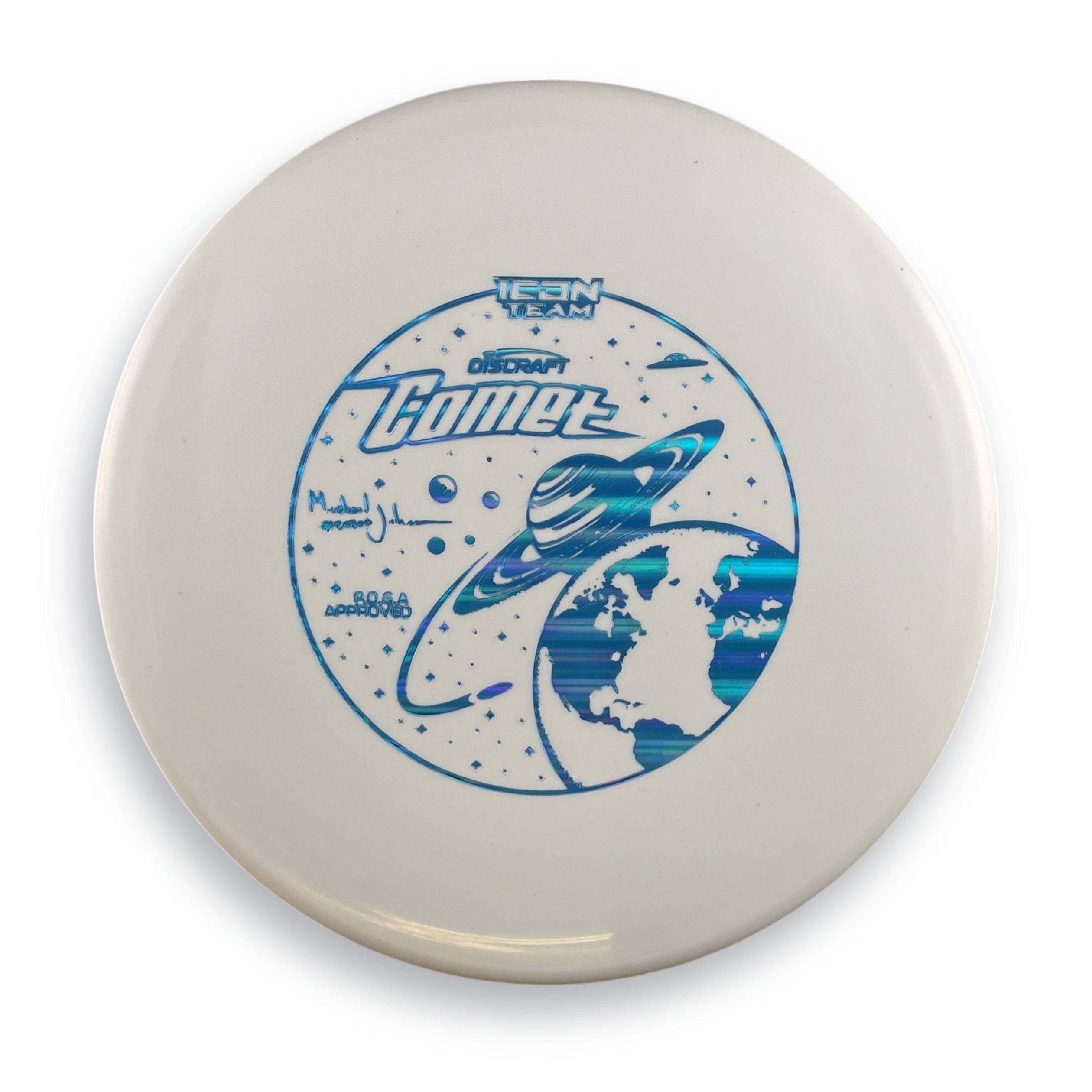 ESP FLX Comet - 2026 Johansen Icon Series