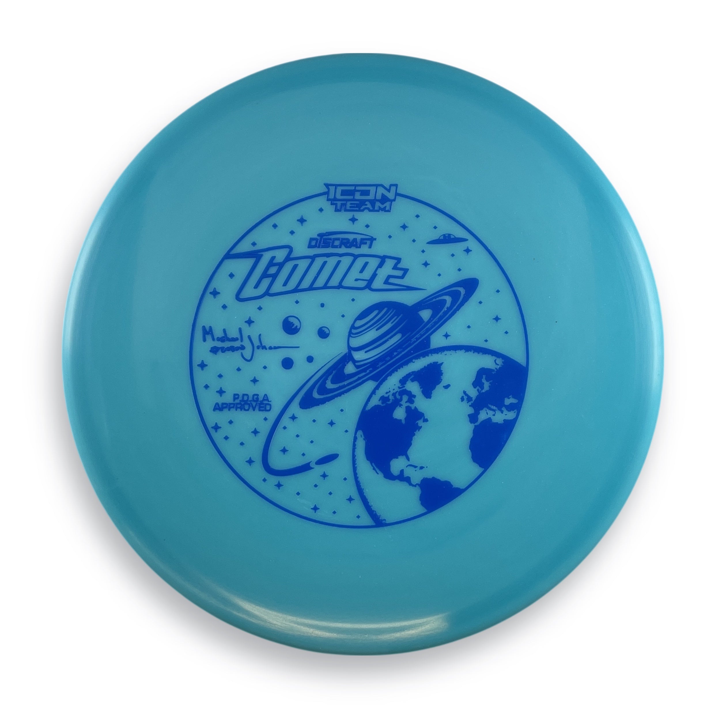 ESP FLX Comet - 2026 Johansen Icon Series