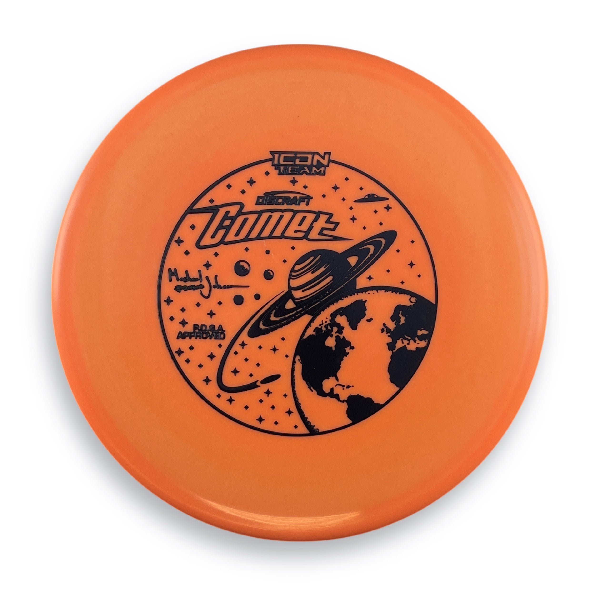 ESP FLX Comet - 2026 Johansen Icon Series
