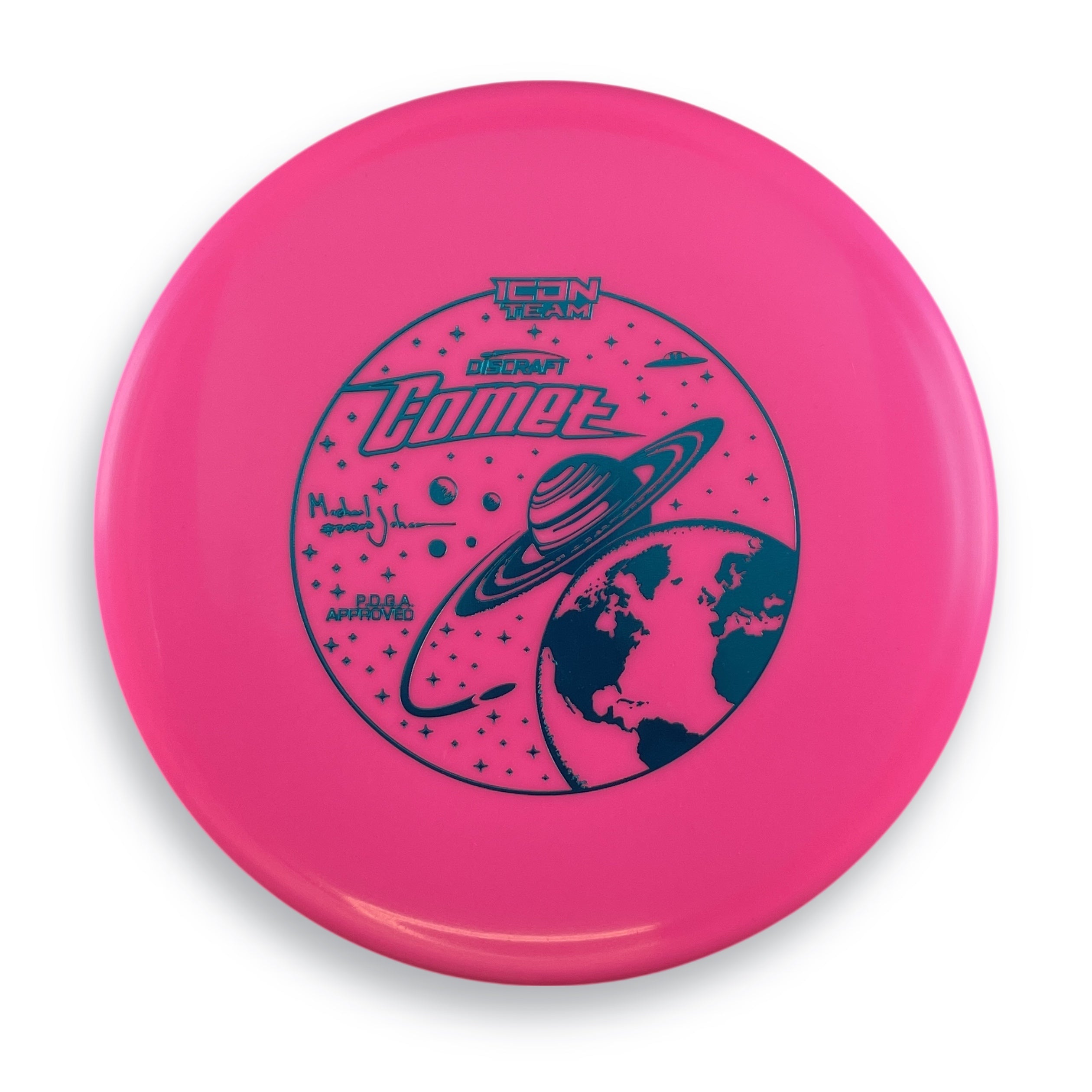ESP FLX Comet - 2026 Johansen Icon Series