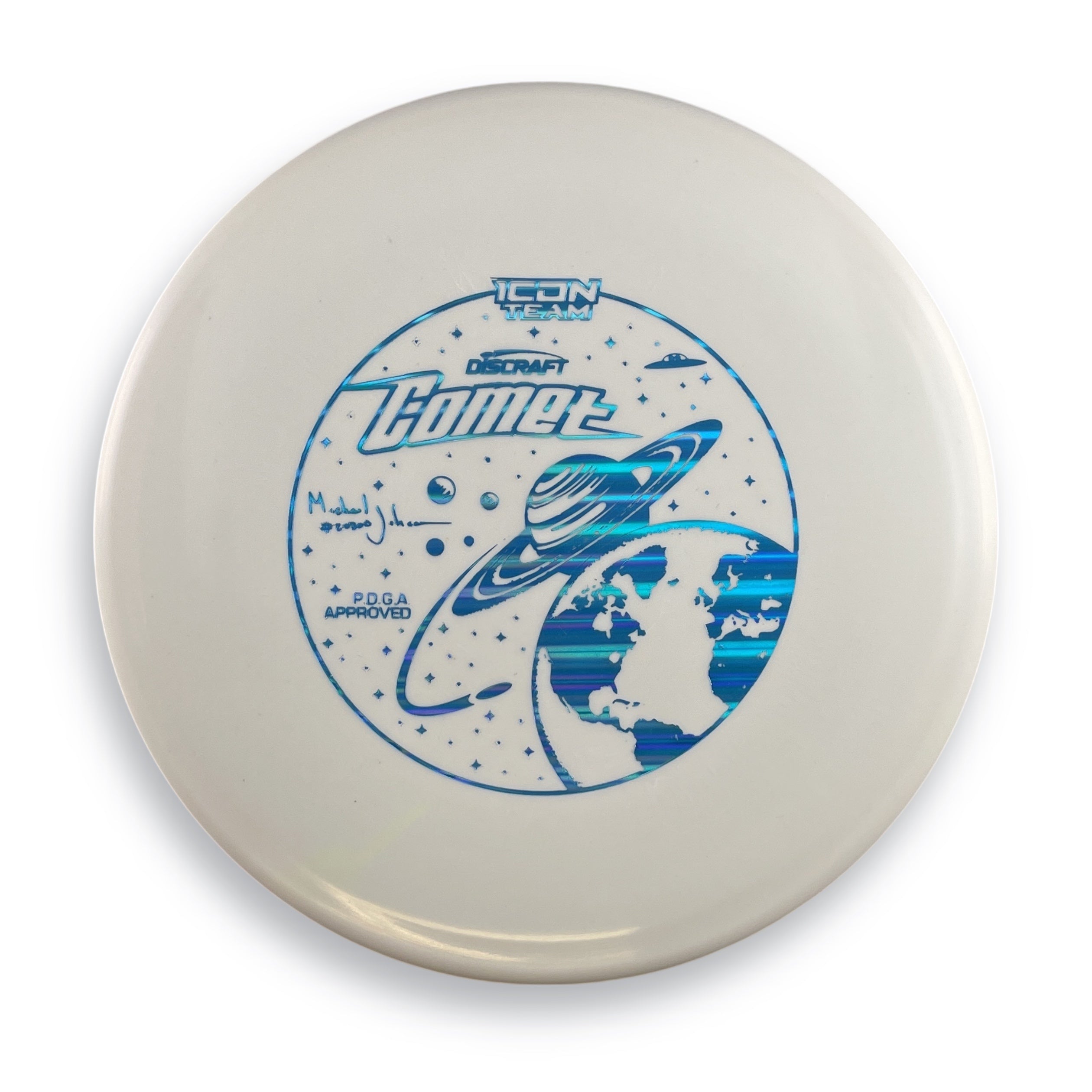 ESP FLX Comet - 2026 Johansen Icon Series