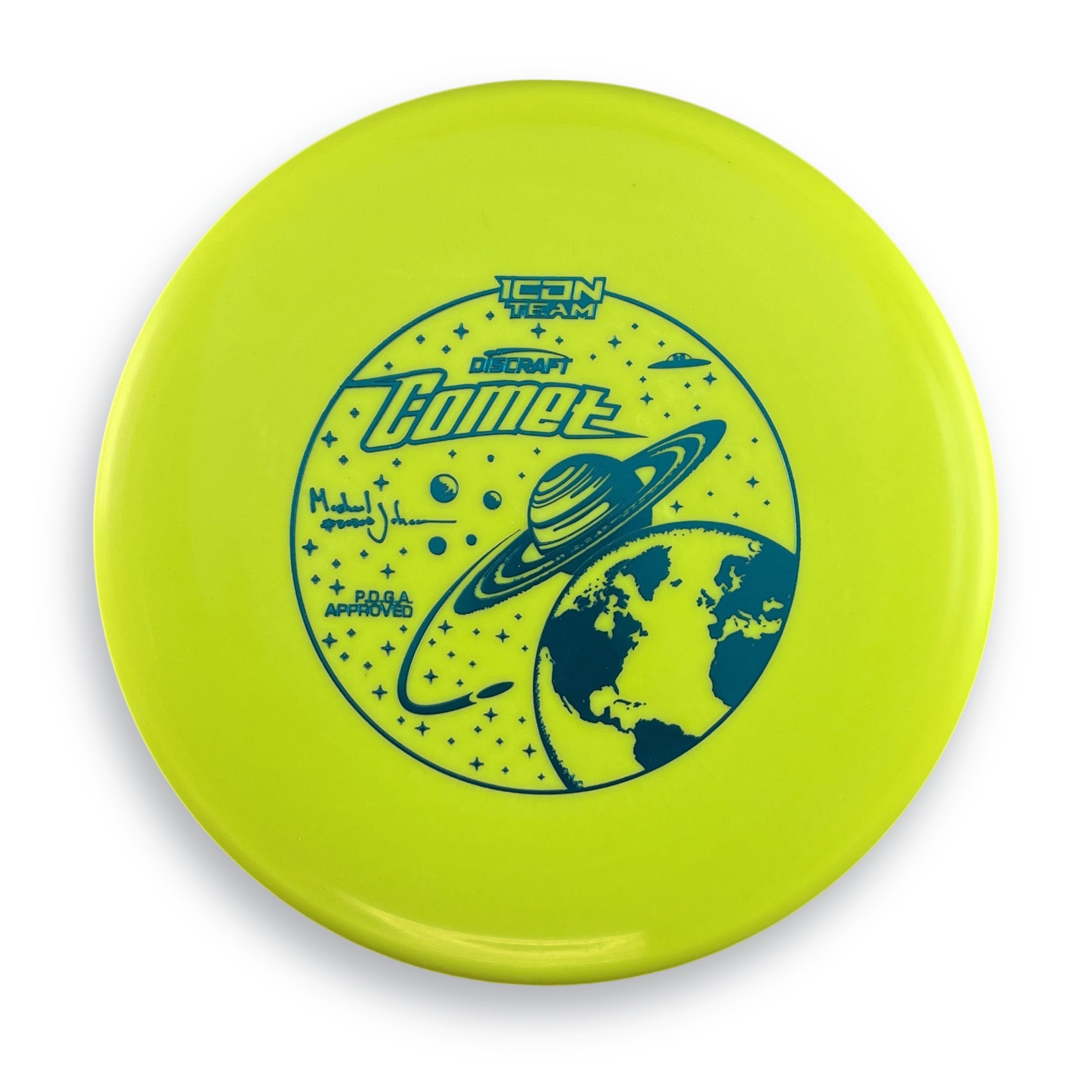 ESP FLX Comet - 2026 Johansen Icon Series