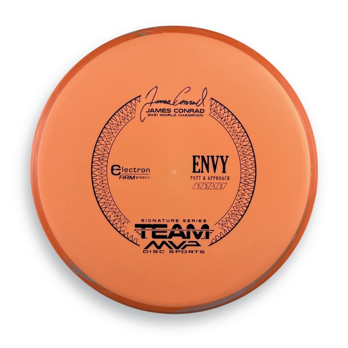 Electron Firm Envy