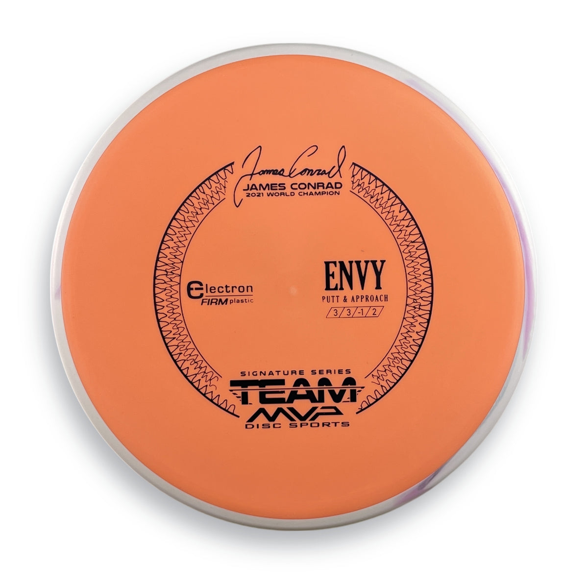 Electron Firm Envy