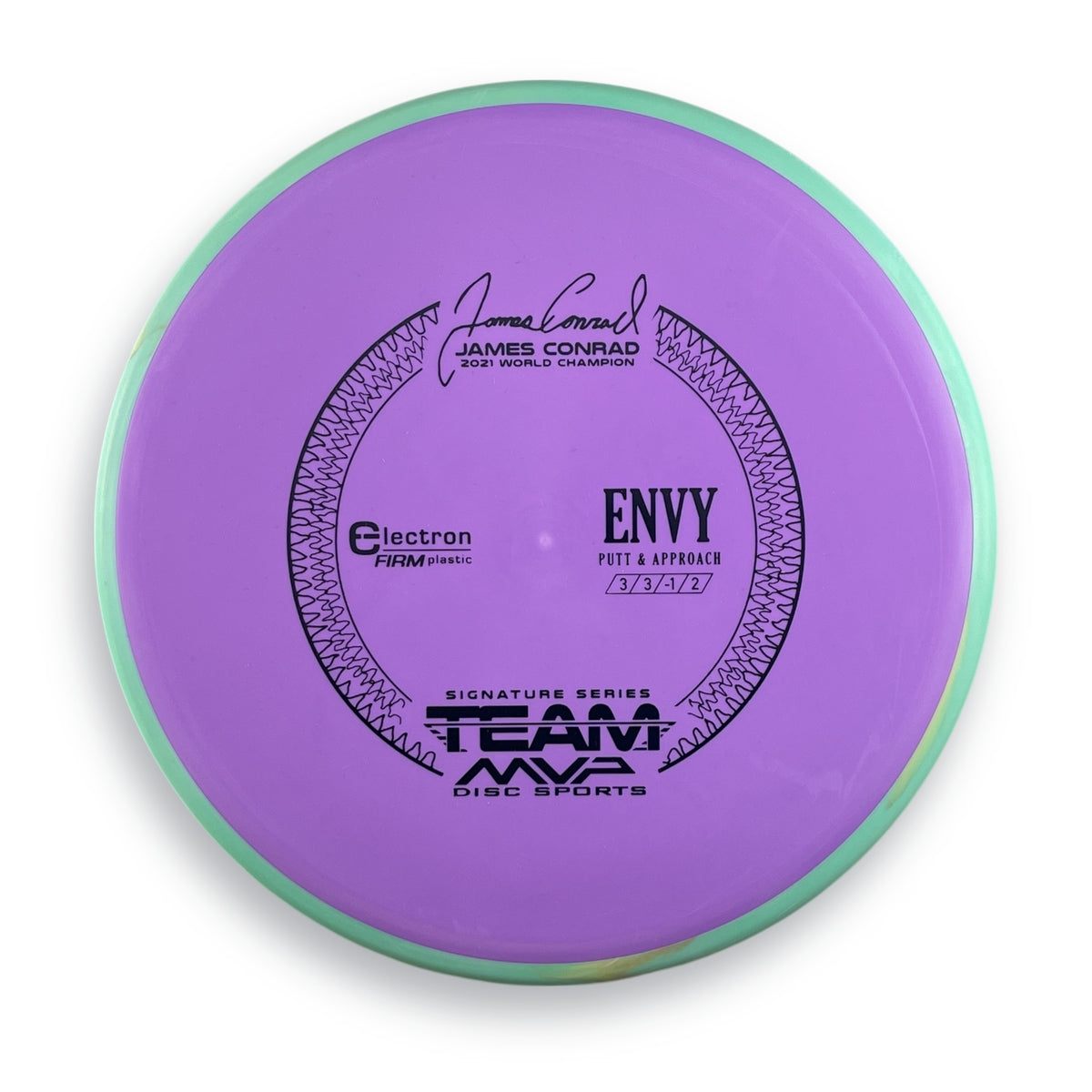 Electron Firm Envy