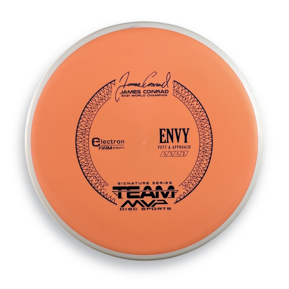 Electron Firm Envy
