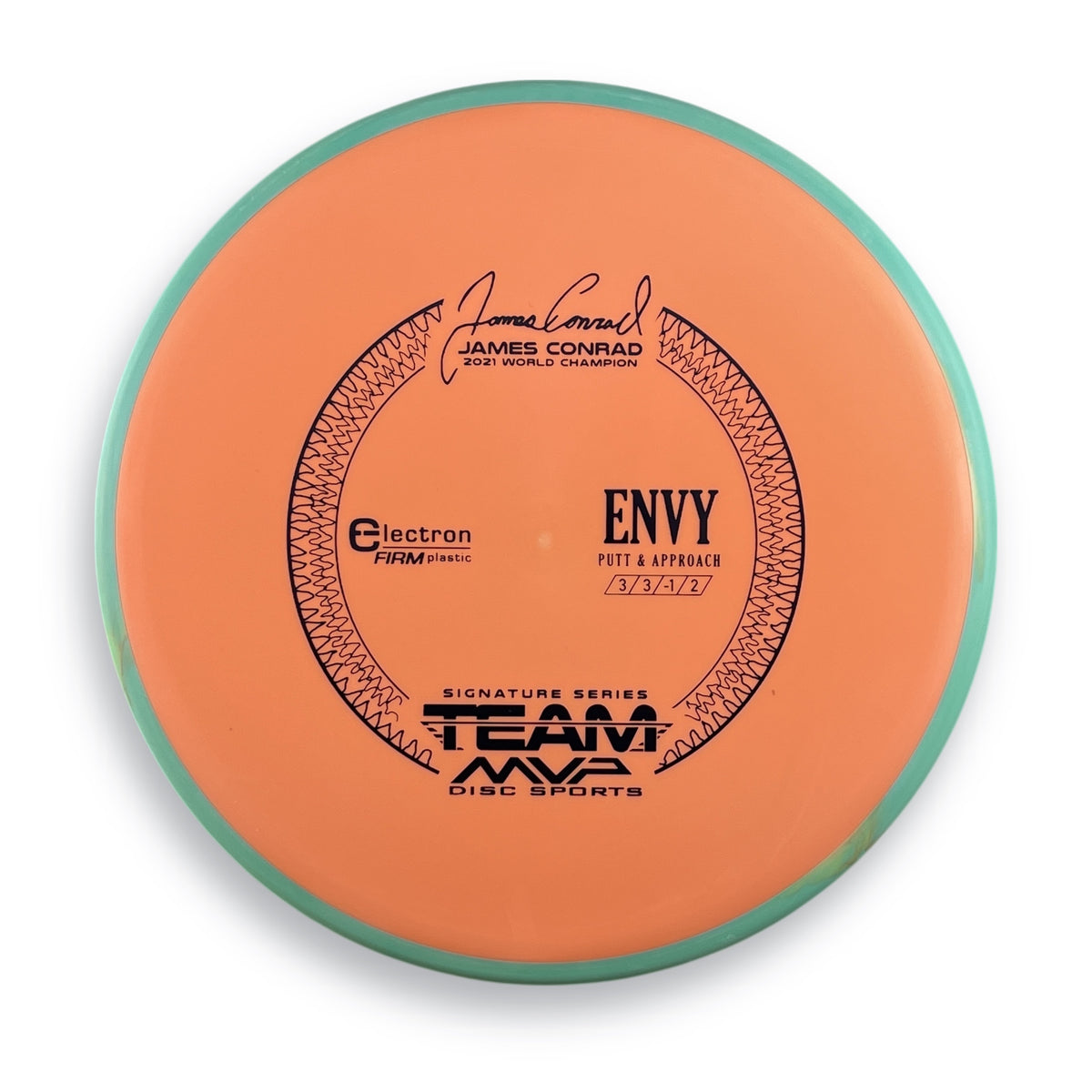 Electron Firm Envy