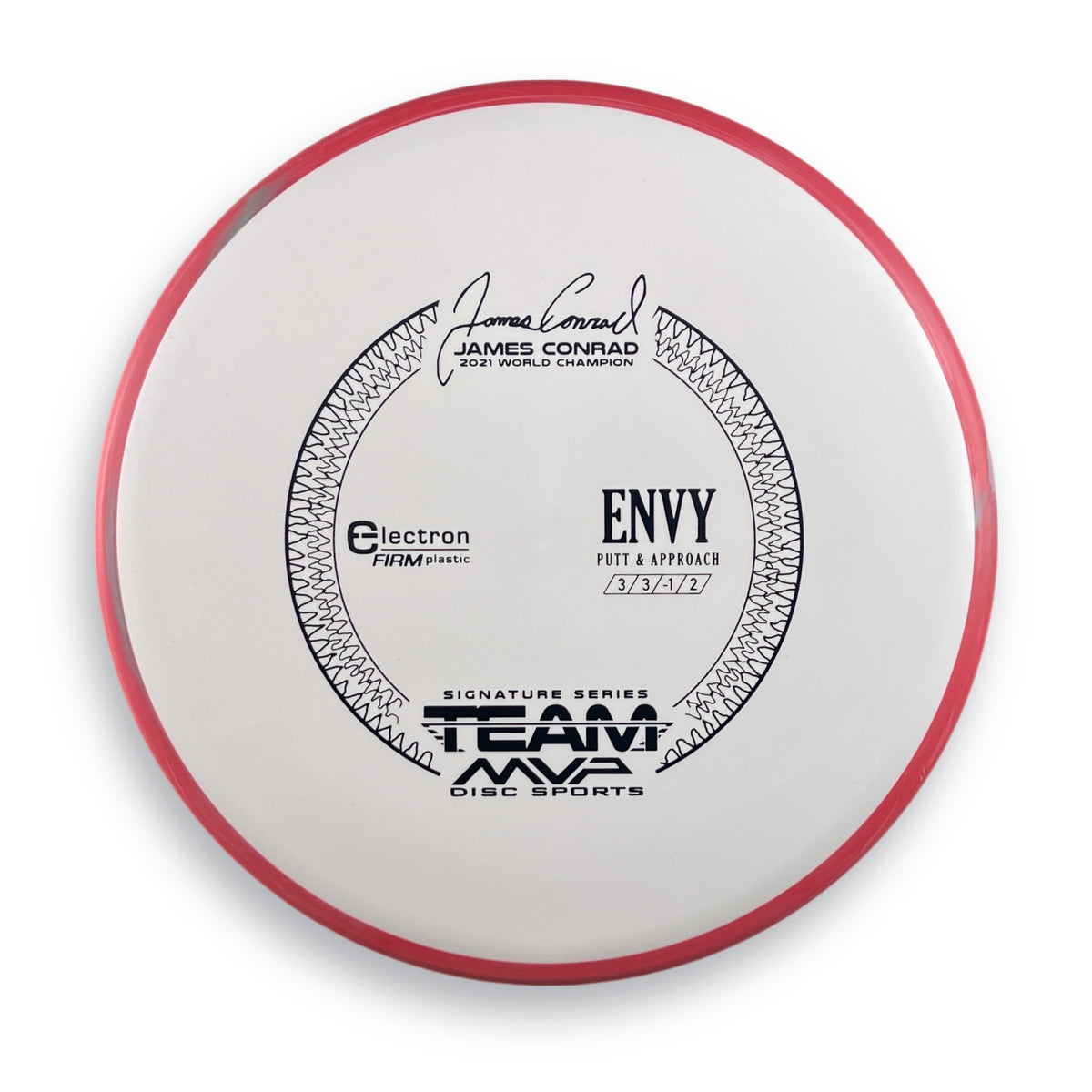 Electron Firm Envy