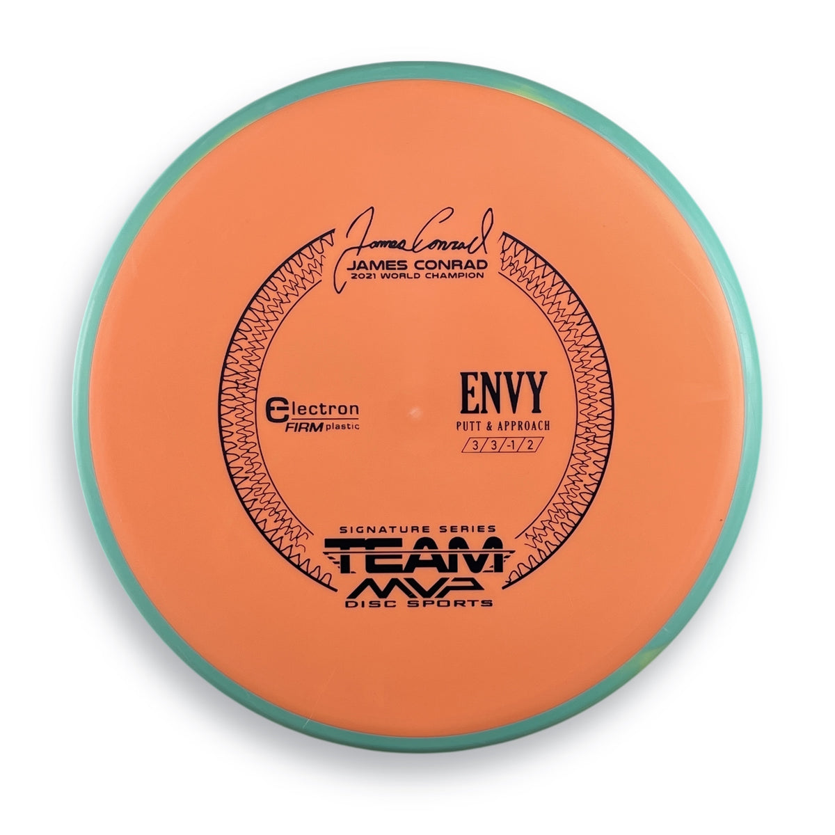 Electron Firm Envy