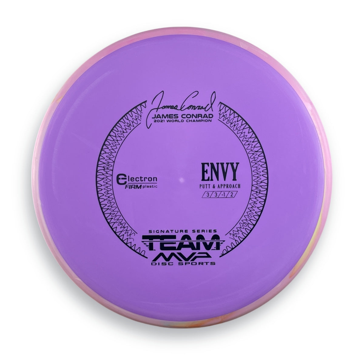 Electron Firm Envy