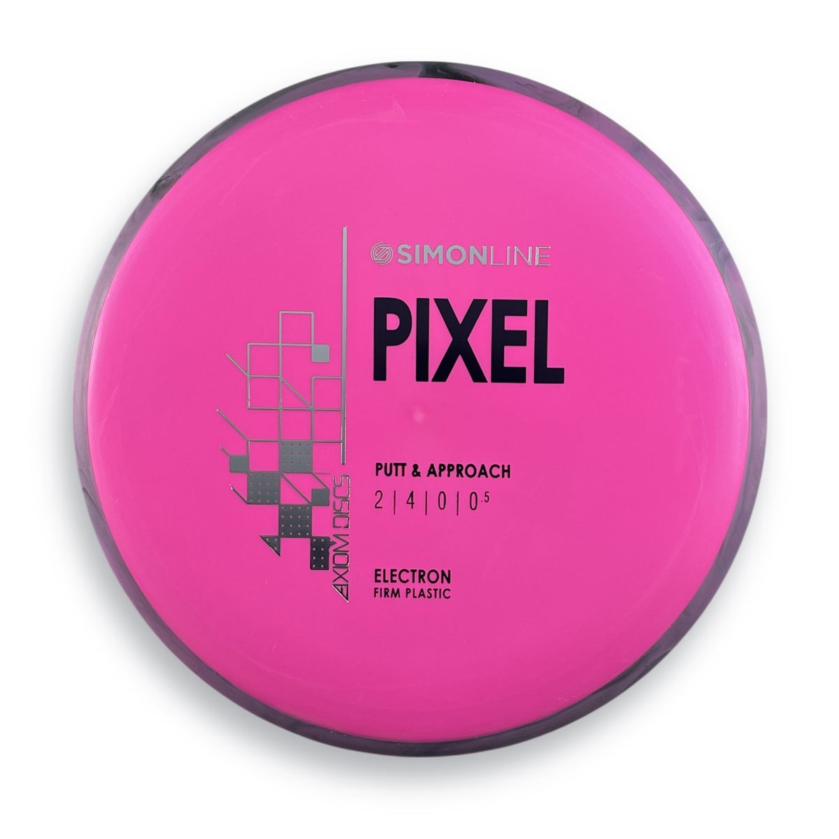Simon Line Electron Firm Pixel