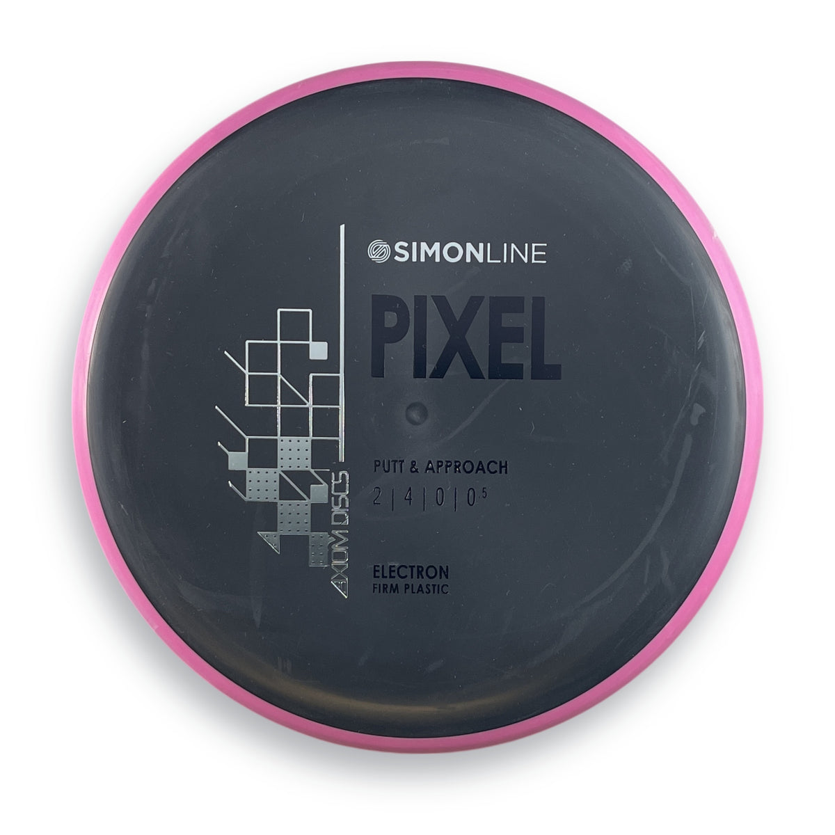 Simon Line Electron Firm Pixel