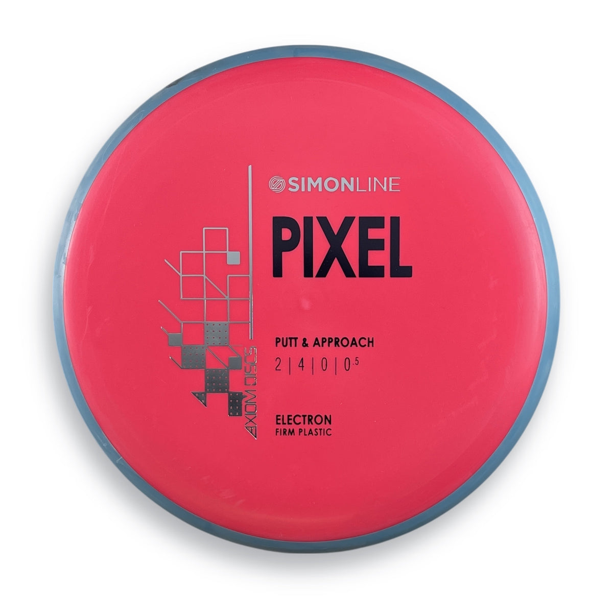 Simon Line Electron Firm Pixel