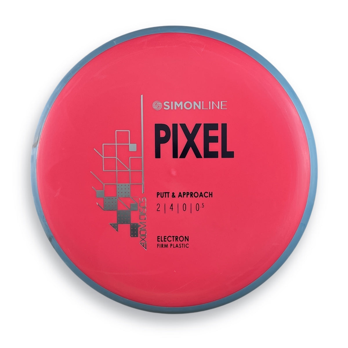 Simon Line Electron Firm Pixel