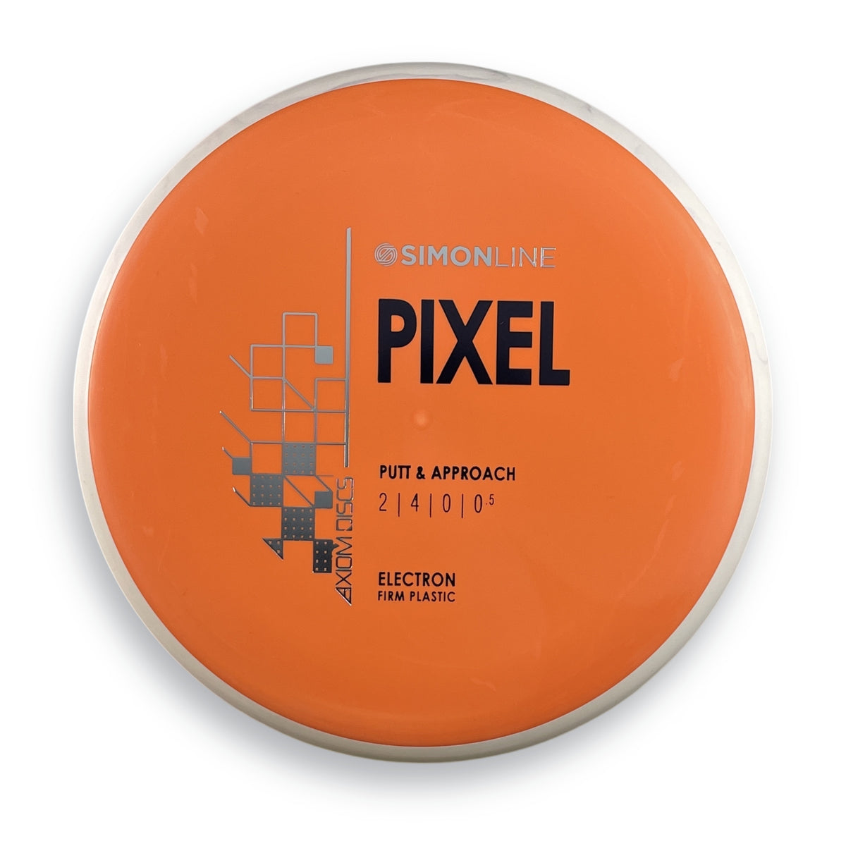 Simon Line Electron Firm Pixel