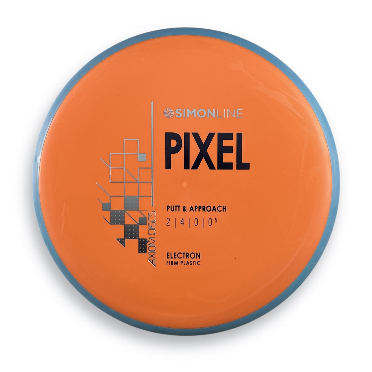 Simon Line Electron Firm Pixel