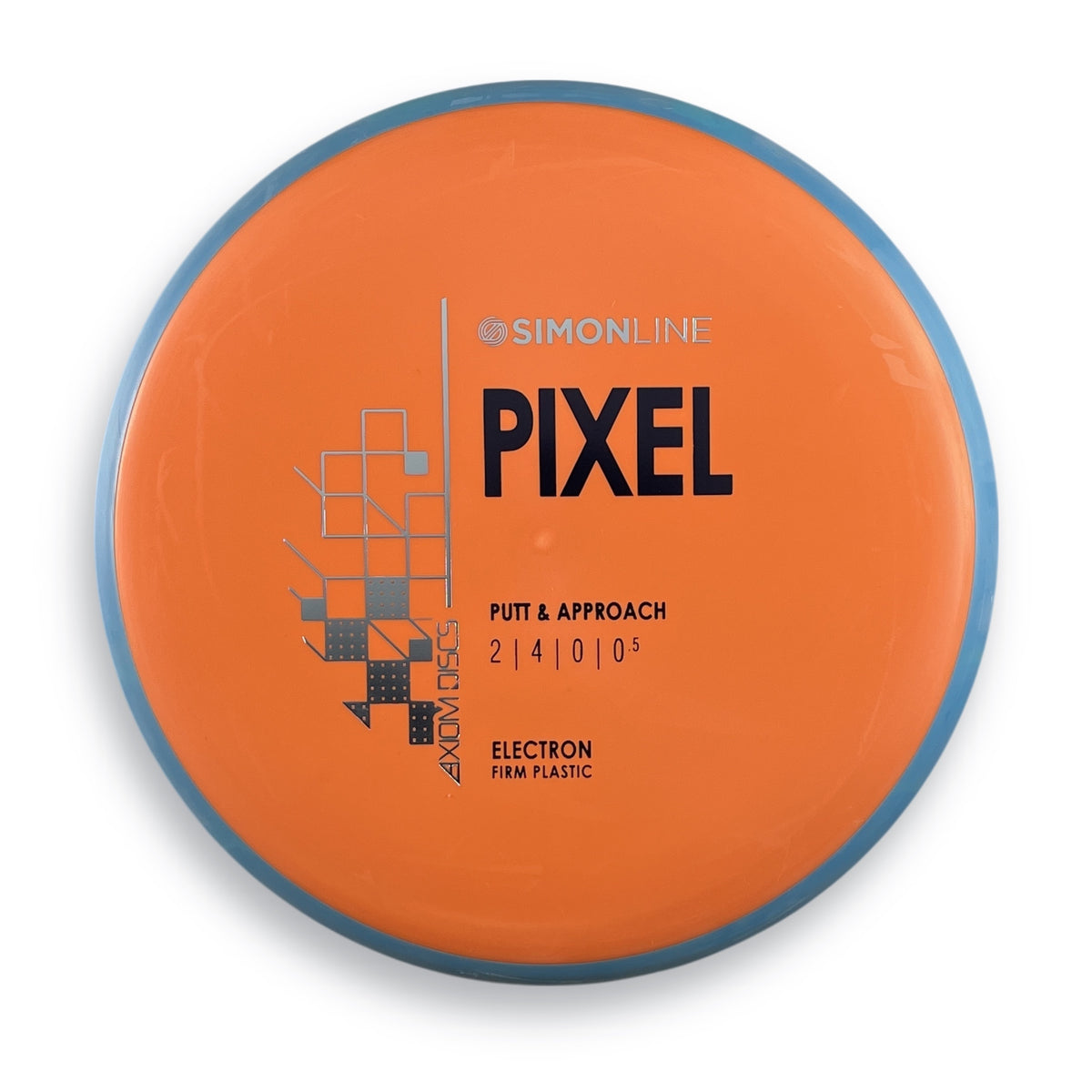 Simon Line Electron Firm Pixel