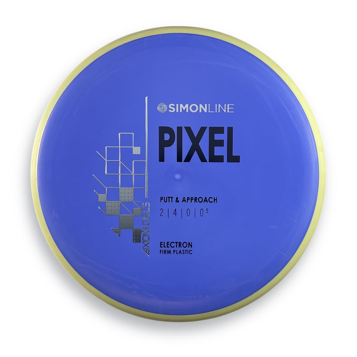 Simon Line Electron Firm Pixel