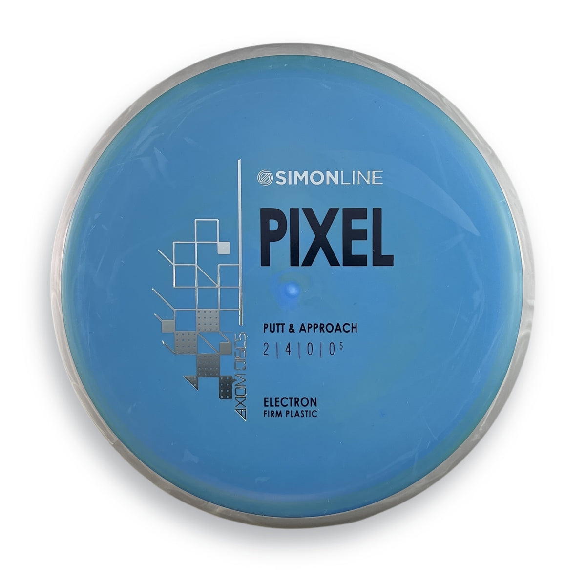 Simon Line Electron Firm Pixel
