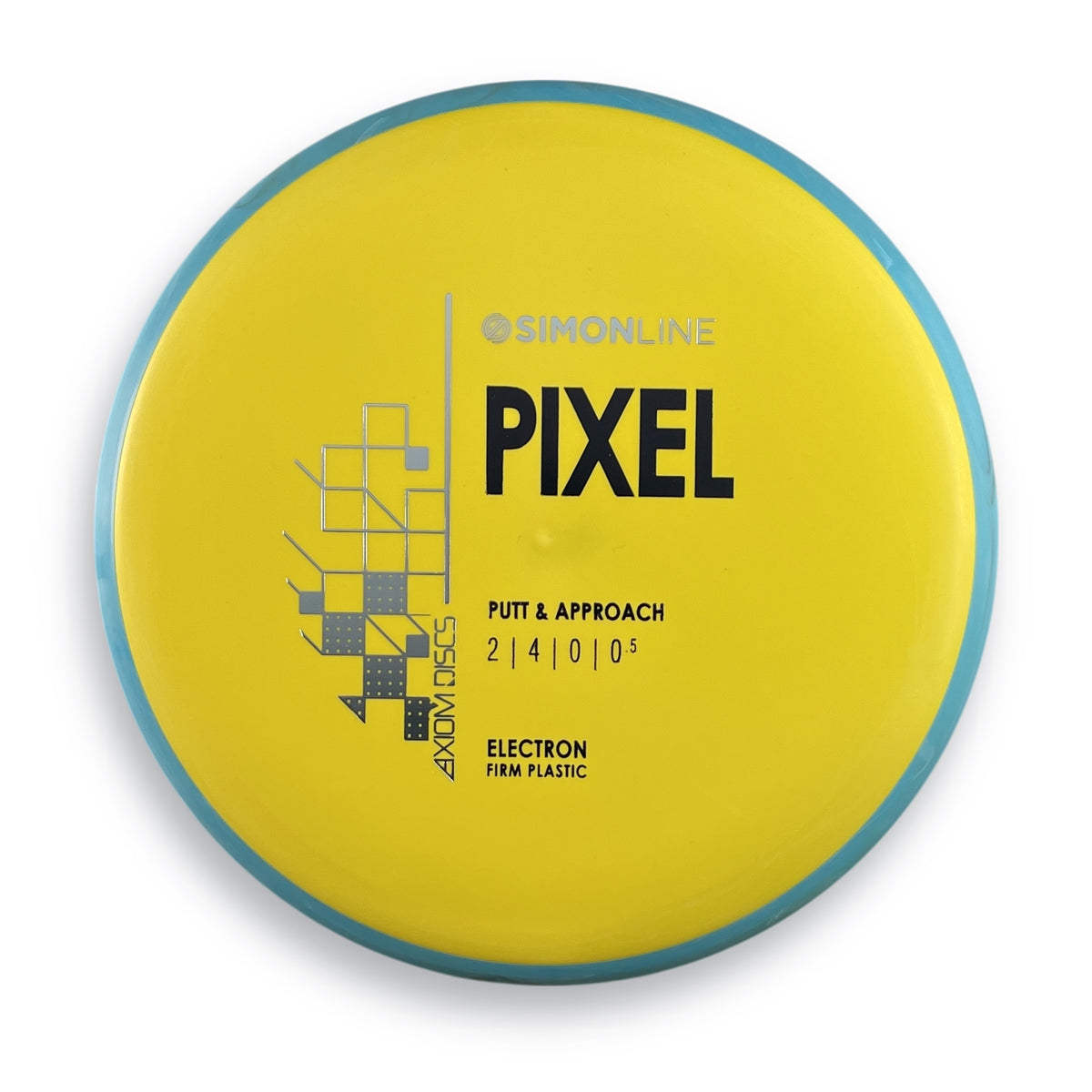 Simon Line Electron Firm Pixel