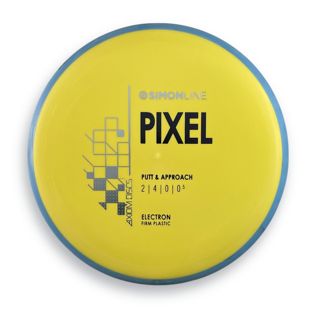 Simon Line Electron Firm Pixel