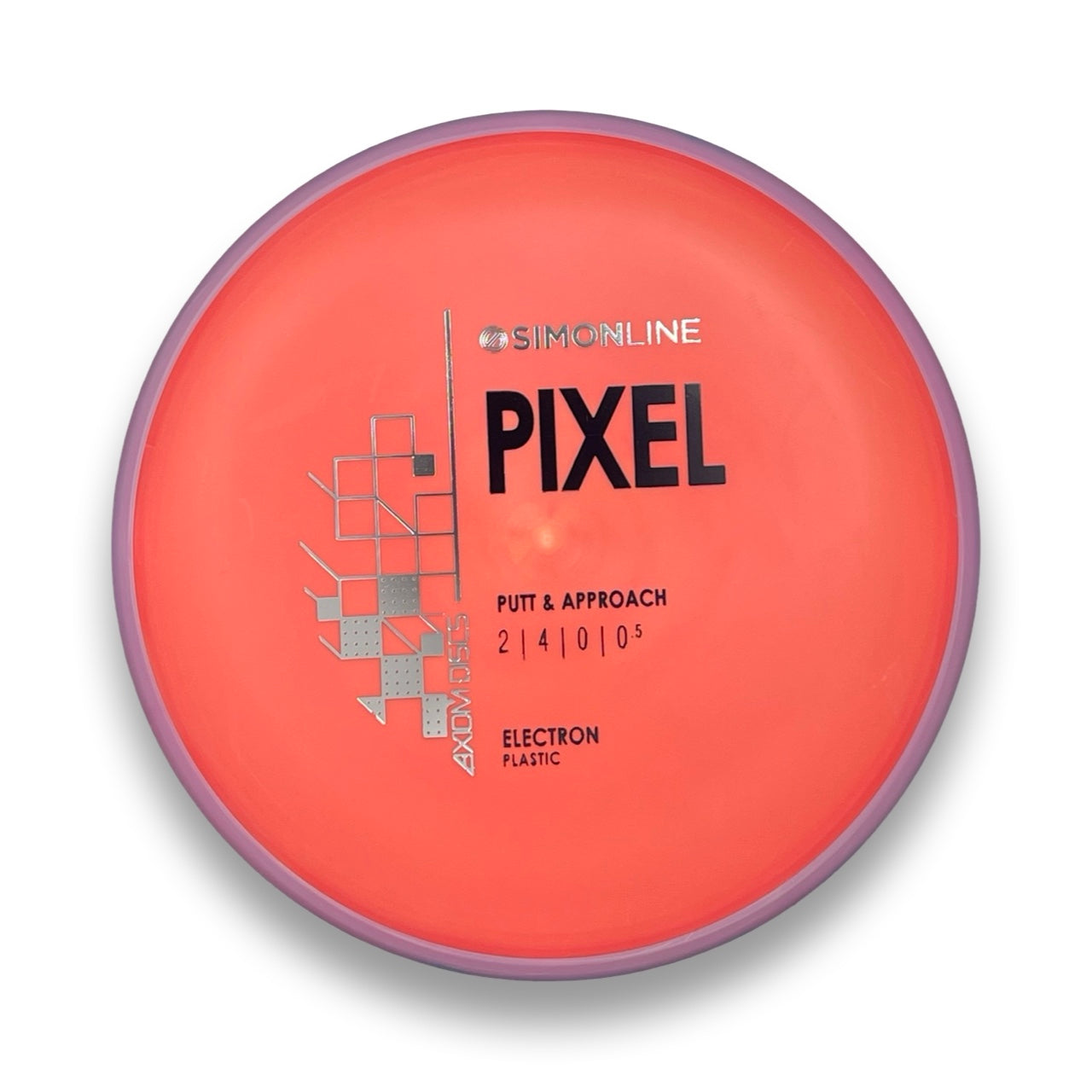 Simon Line Electron Pixel