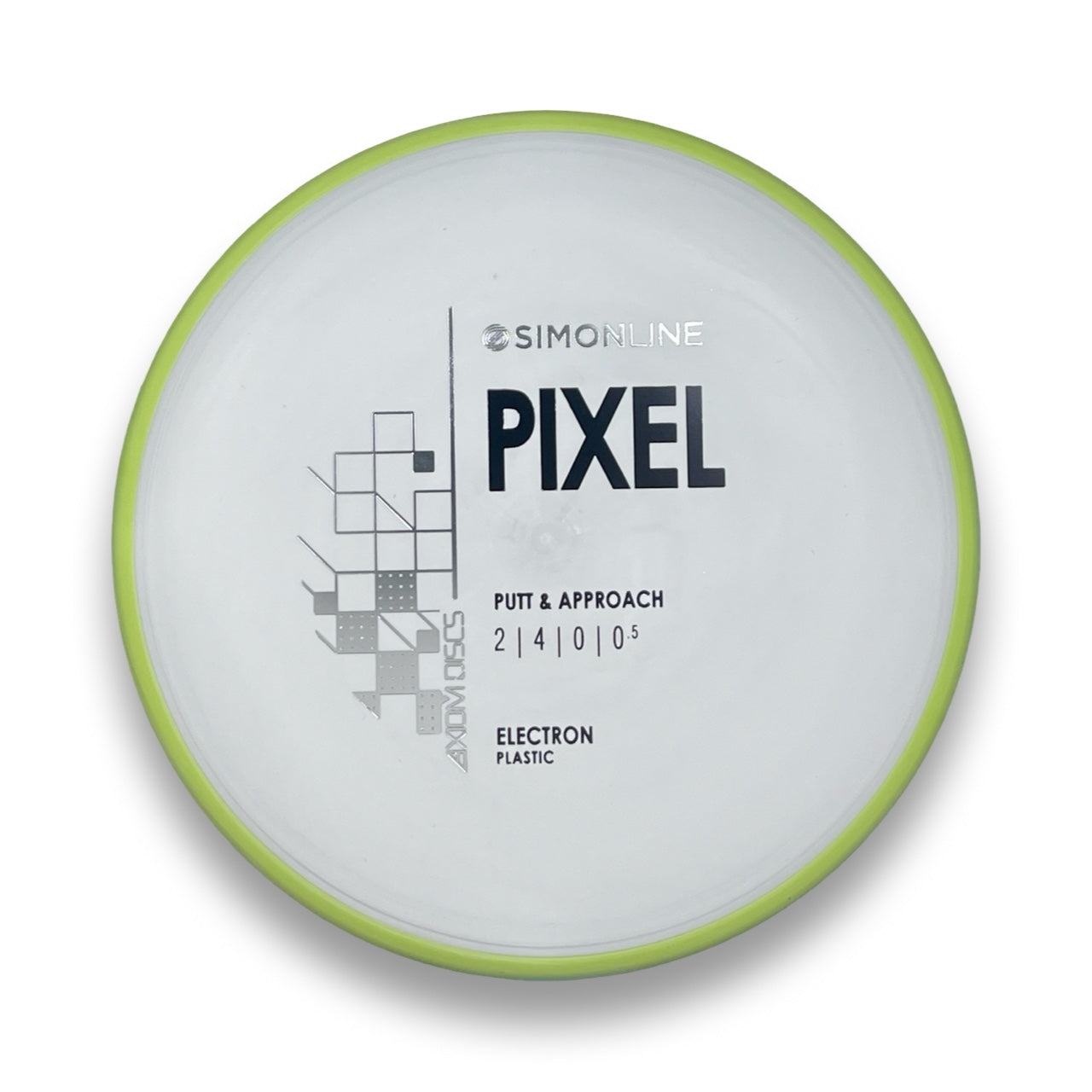 Simon Line Electron Pixel