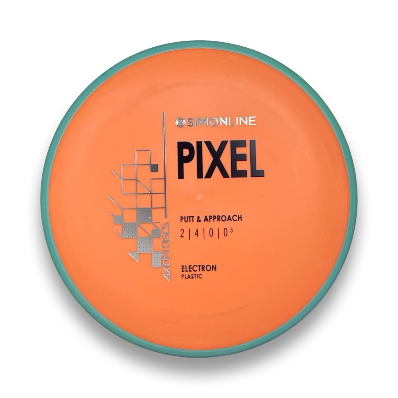 Simon Line Electron Pixel