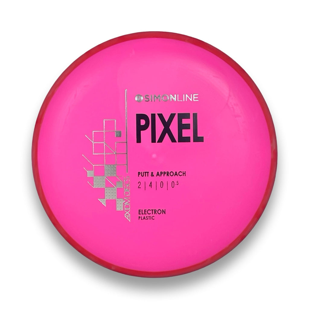 Simon Line Electron Pixel