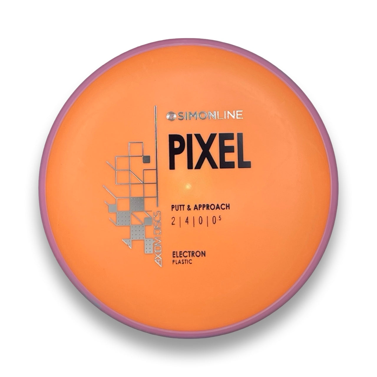 Simon Line Electron Pixel