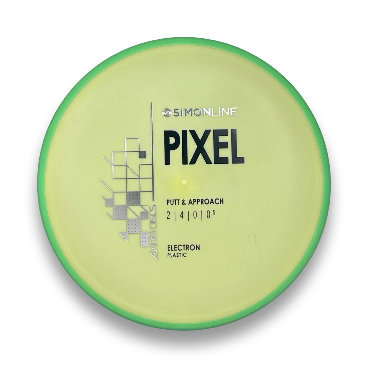 Simon Line Electron Pixel