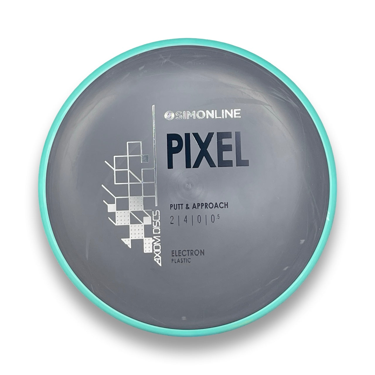 Simon Line Electron Pixel