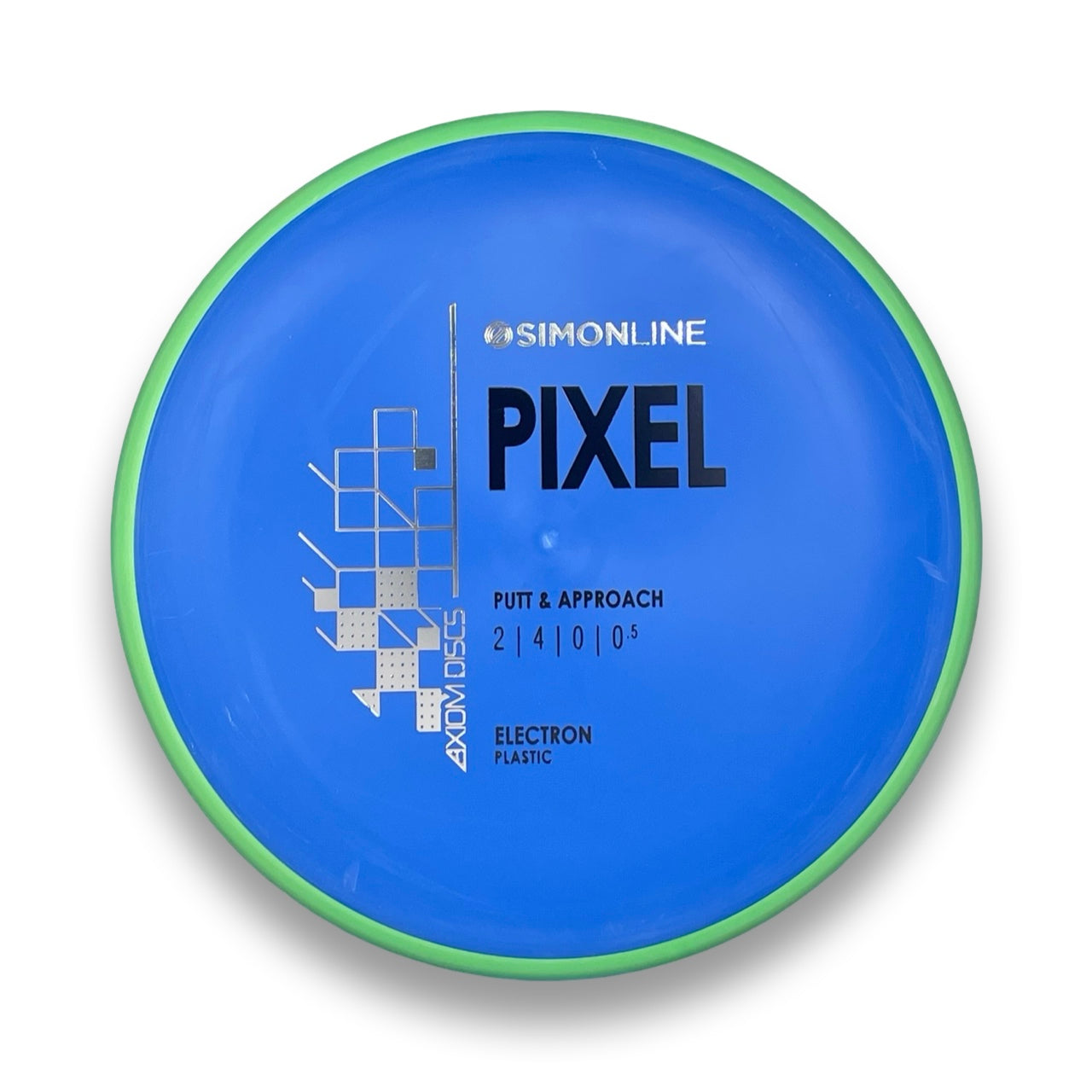 Simon Line Electron Pixel