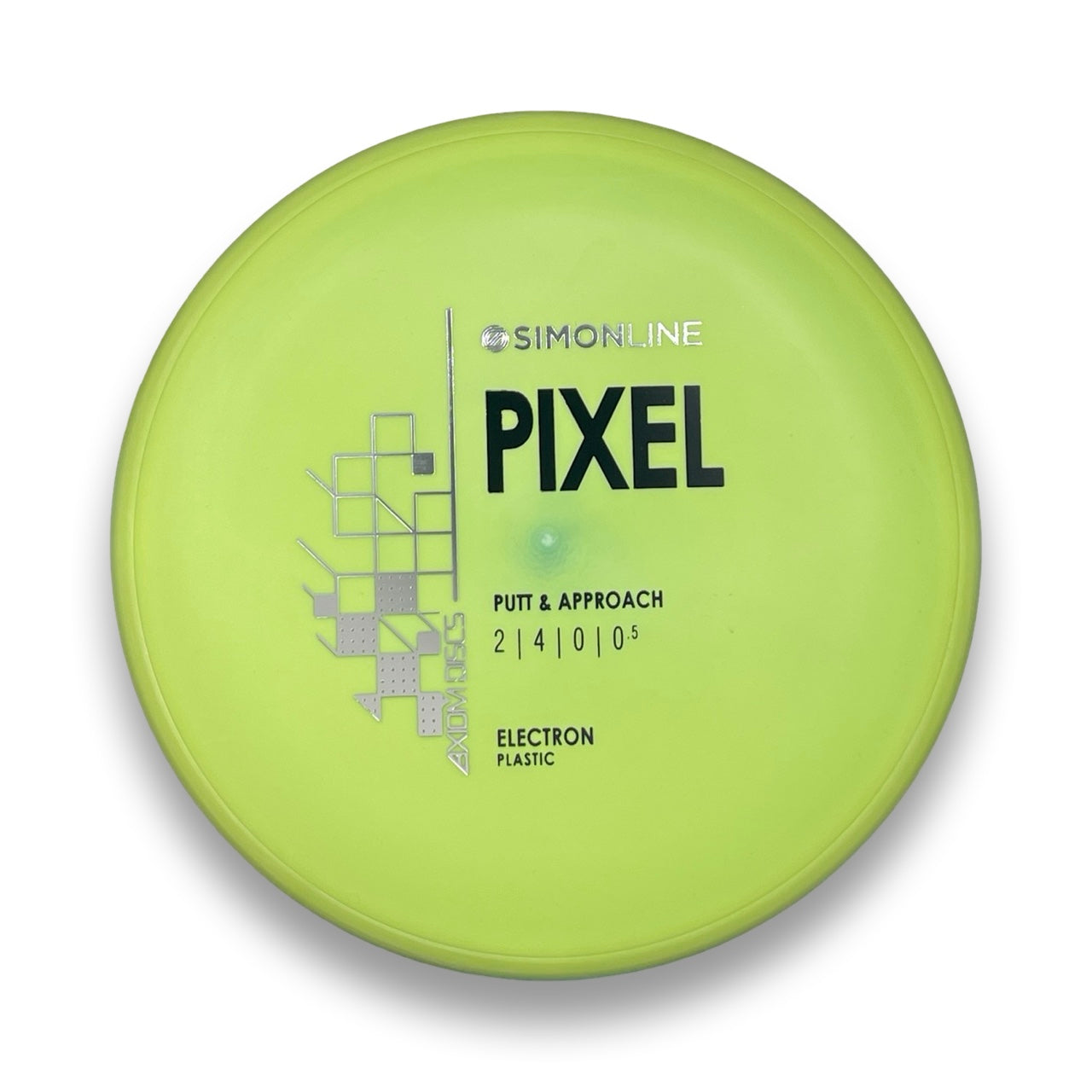 Simon Line Electron Pixel