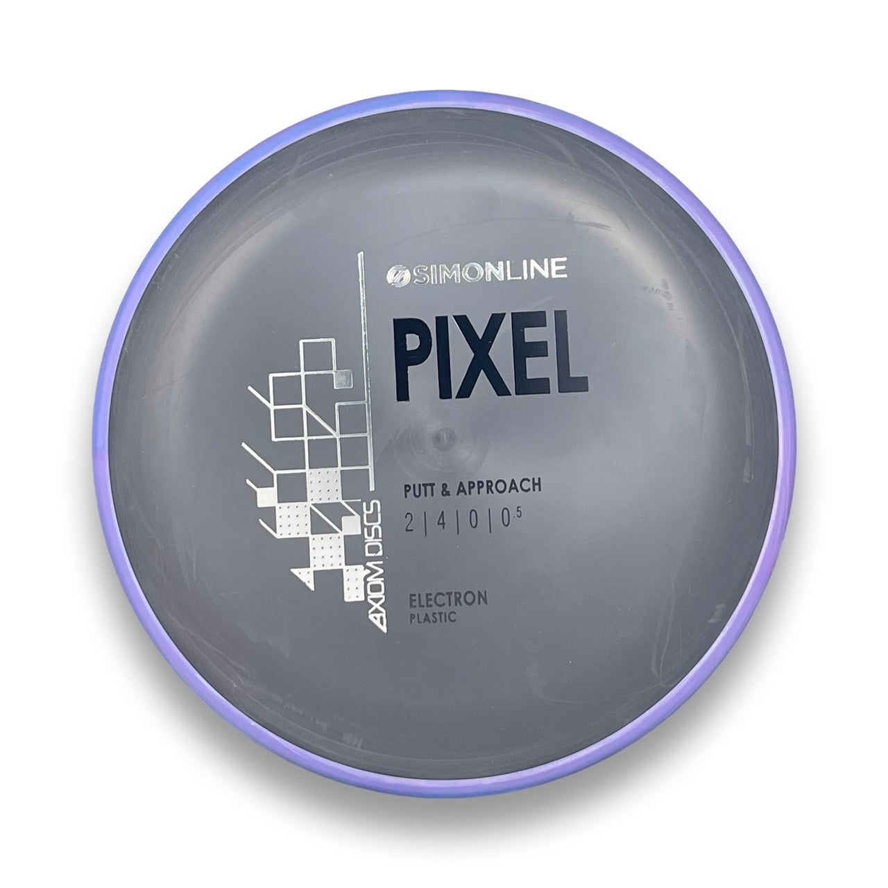 Simon Line Electron Pixel