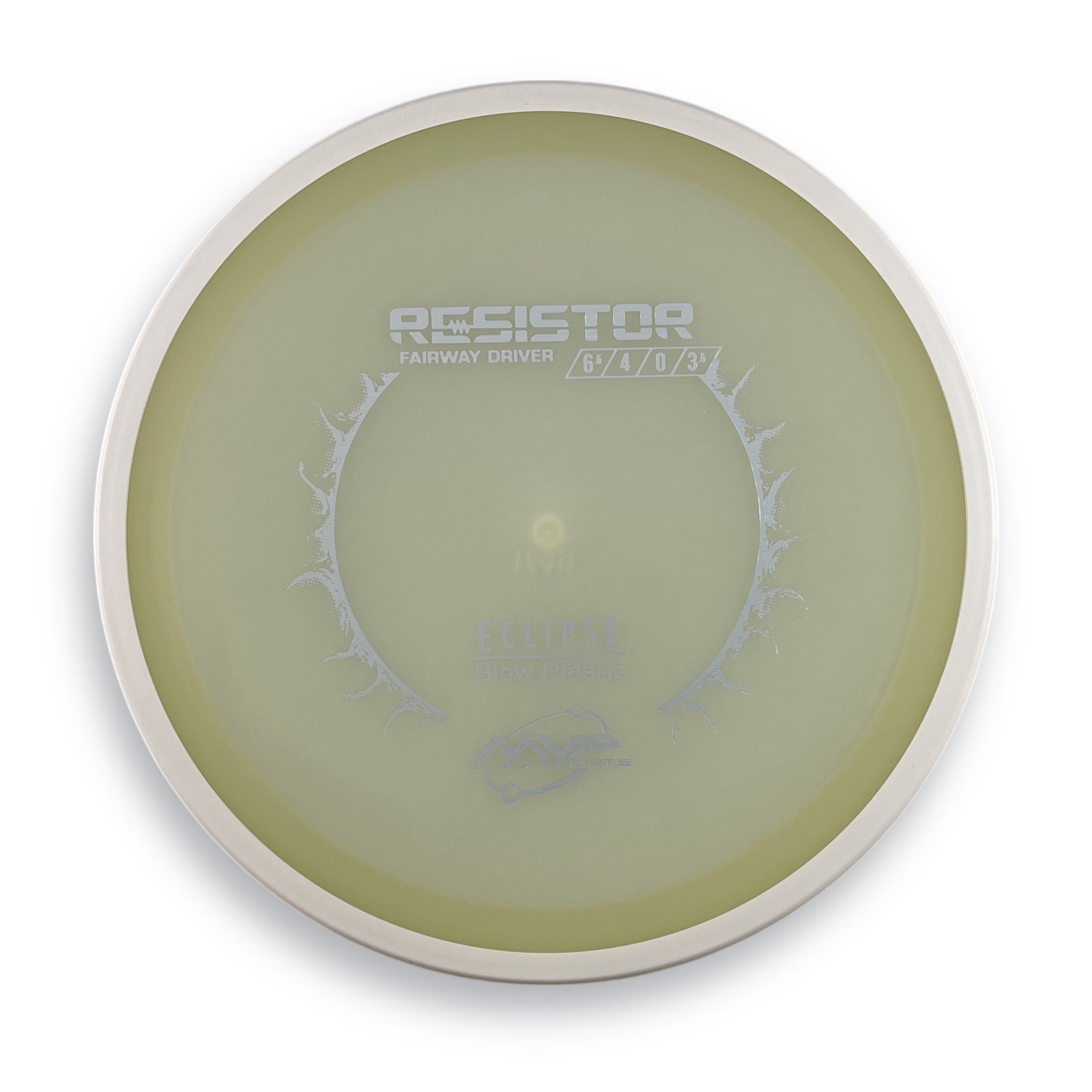 Eclipse Resistor