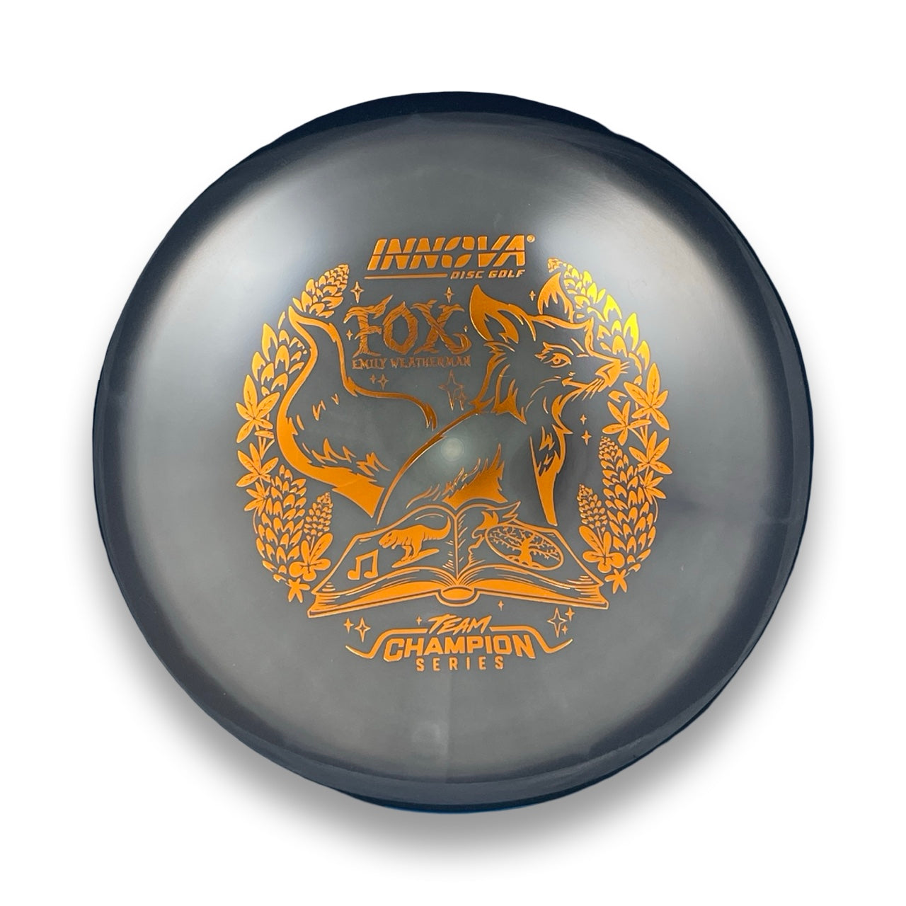 Proto Glow Halo Champion Fox - Weatherman Tour Series