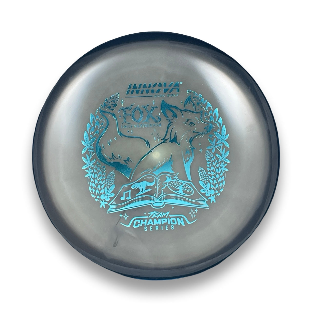 Proto Glow Halo Champion Fox - Weatherman Tour Series